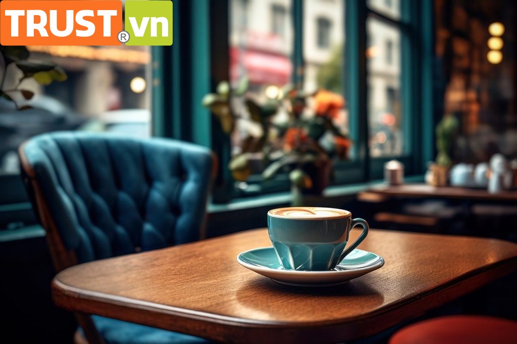 Tiêu chí khi thi?t k? web cho l?nh v?c quán coffee